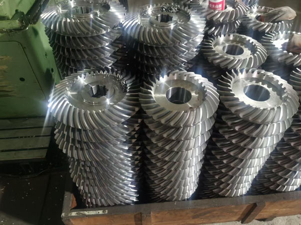 傘齒輪，斜齒輪定制廠家