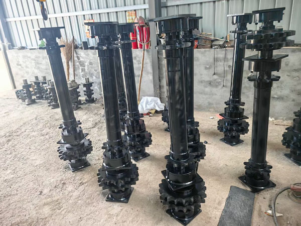 五噸重型傳動(dòng)軸總成發(fā)貨，質(zhì)量?jī)?yōu)！